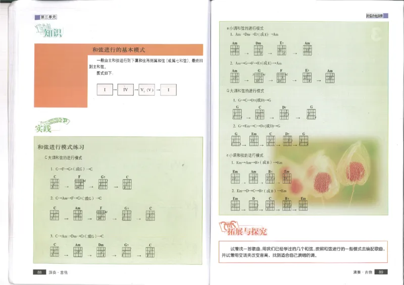 3演奏吉他(1)_教资初高中_教资面试2025教资面试备考资料合集_教资面试资料合集_2025教资面试资料_25上教资面试-小学资料包_20教材：全册_高中_高中人音版