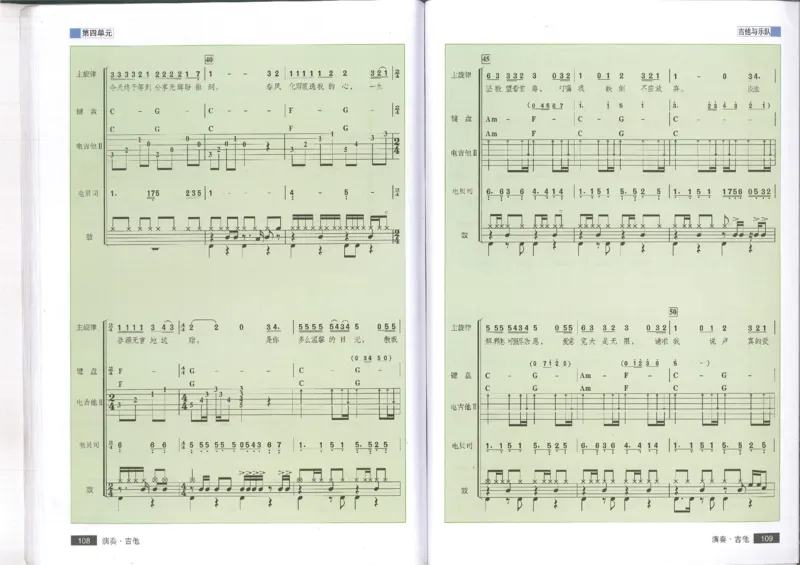 3演奏吉他(1)_教资初高中_教资面试2025教资面试备考资料合集_教资面试资料合集_2025教资面试资料_25上教资面试-小学资料包_20教材：全册_高中_高中人音版