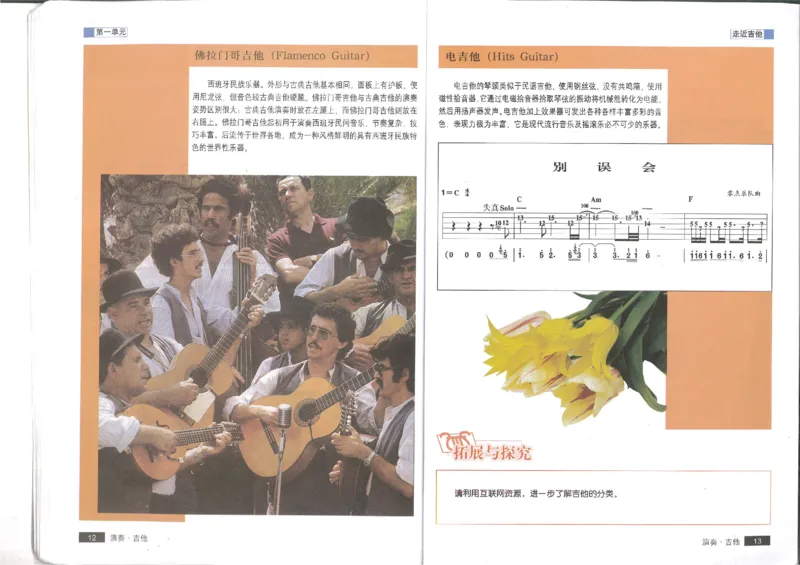 3演奏吉他(1)_教资初高中_教资面试2025教资面试备考资料合集_教资面试资料合集_2025教资面试资料_25上教资面试-小学资料包_20教材：全册_高中_高中人音版