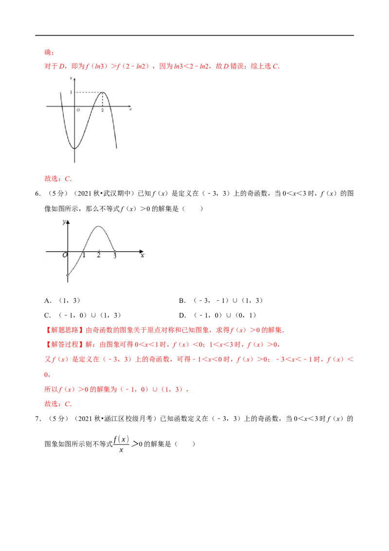 专题2.16函数的图象-重难点题型精练（举一反三）（新高考地区专用）（解析版）_2.2025数学总复习_2023年新高考资料_一轮复习_2023年高考数学一轮复习举一反三（新高考地区专用）