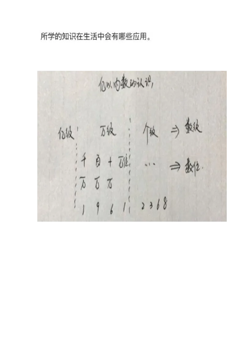 19亿以内数的认识_教资初高中_教资面试2025教资面试备考资料合集_教资面试资料合集_2025教资面试资料_25上教资面试中学合集_教资面试逐字稿_小学数学面试试讲稿180篇