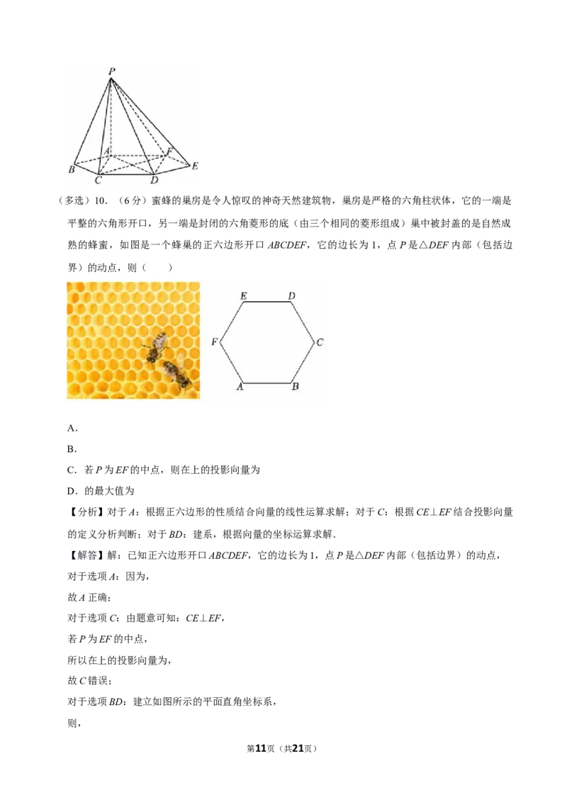 2025-2026学年山东省青岛市城阳第一高级中学高三（上）月考数学试卷（1月份）_2026年1月精选全国名校期末考试40套高三数学试卷含解析_word