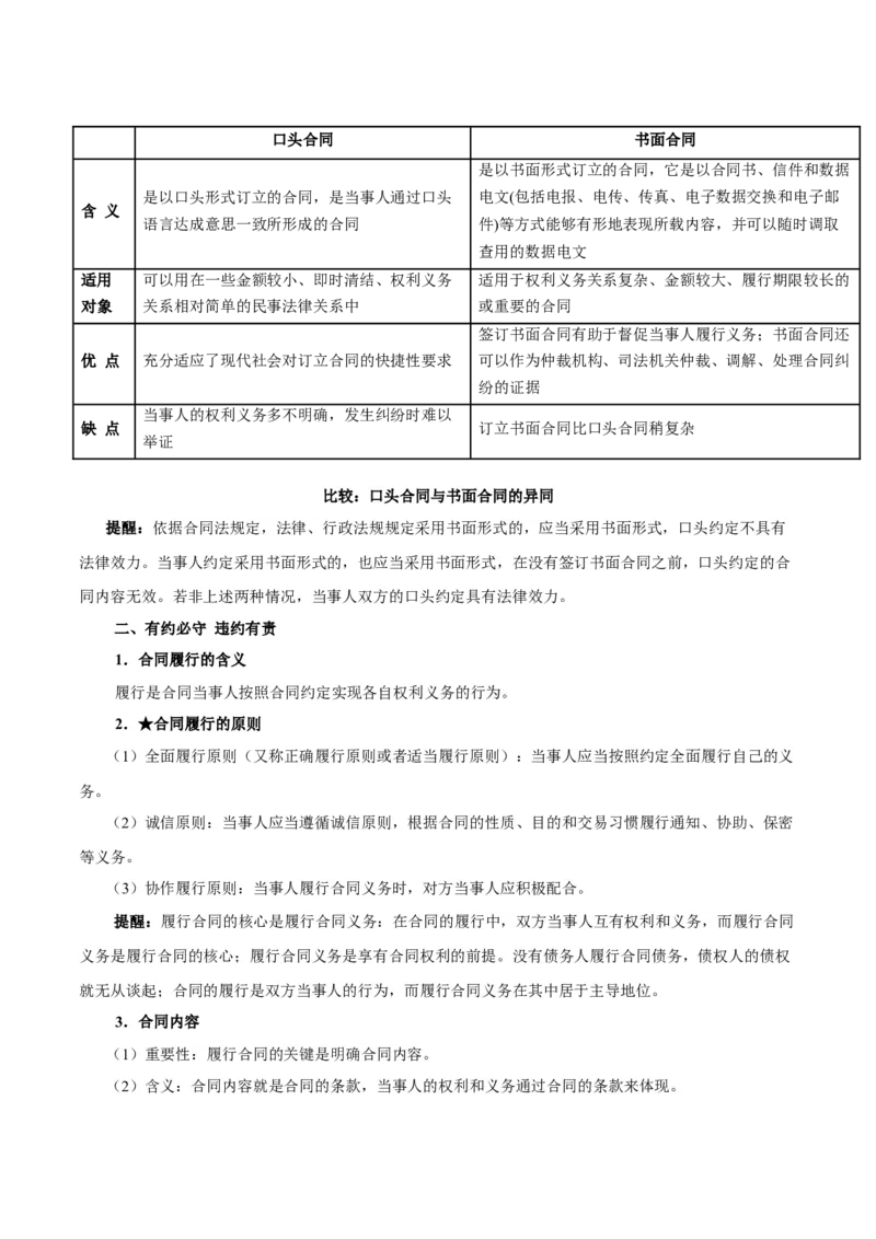 考点巩固卷14民事权利与义务考点预览+考点训练（原卷版）_8.2025政治总复习_2025年新高考资料_一轮复习_2025年高考政治一轮复习考点通关卷（新高考通用）