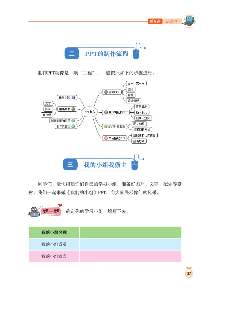小学信息技术第3册_教资初高中_教资面试2025教资面试备考资料合集_教资面试资料合集_3、教资面试资料包大全_45大圣中小幼面试资料包_小学_信息技术_电子课本