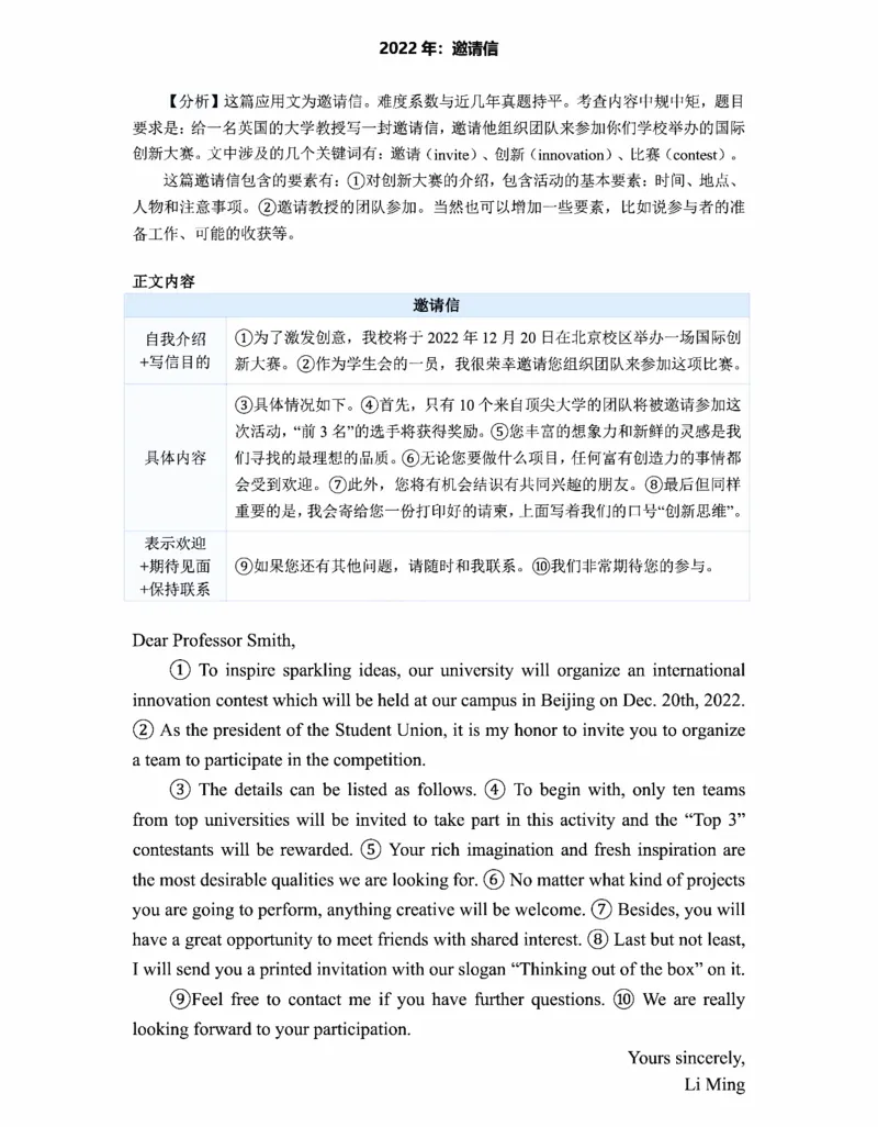 小作文(英语一)_考研_英语_16.潘赟_25潘赟《小作文真题范文》汇总
