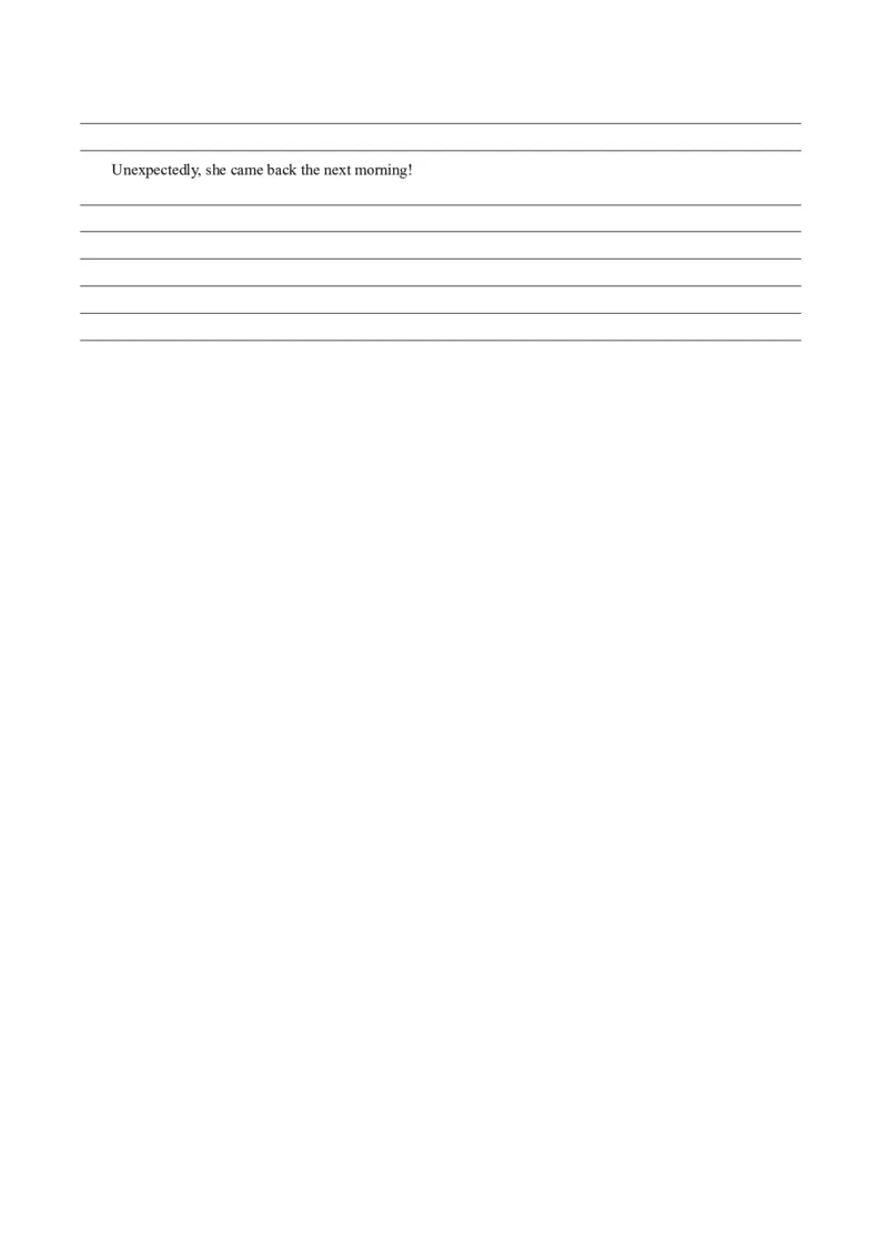 第04讲读后续写之&ldquo;脱险类&rdquo;主题（练）-2024年高考英语一轮复习讲练测（新教材新高考）（原卷版）_3.2025英语总复习_2024年新高考资料_1.2024一轮复习_第七部分读后续写专项