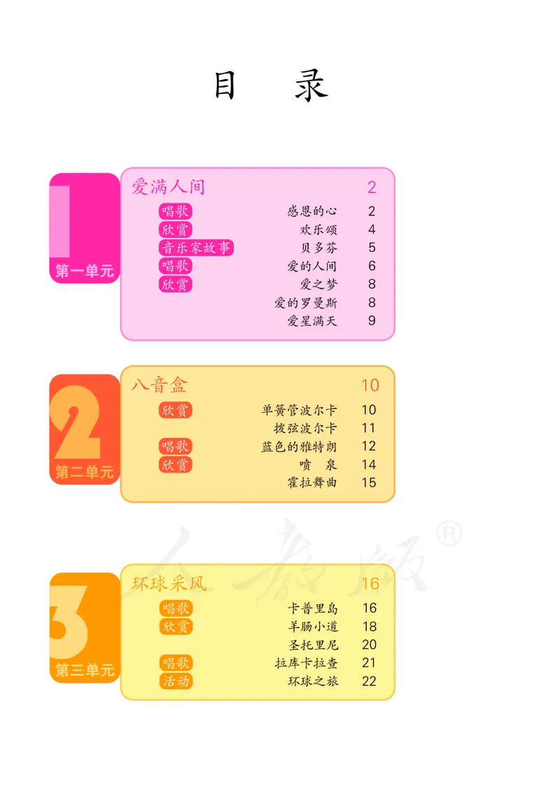 六年级下册_教资初高中_教资面试2025教资面试备考资料合集_教资面试资料合集_3、教资面试资料包大全_45大圣中小幼面试资料包_小学_音乐_电子课本