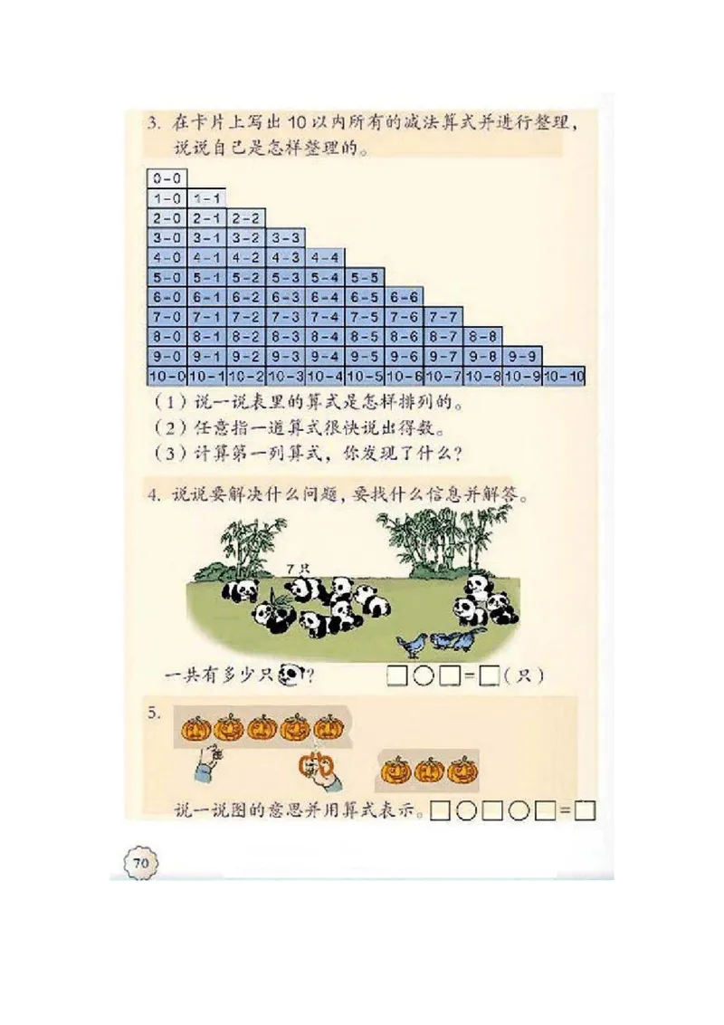 一年级上册(1)_教资初高中_教资面试2025教资面试备考资料合集_教资面试资料合集_2025教资面试资料_25上教资面试-小学资料包_20教材：全册_小学_小学数学