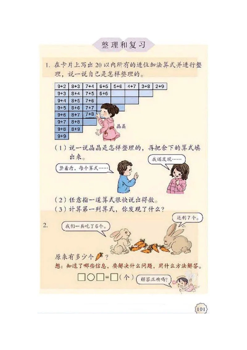 一年级上册(1)_教资初高中_教资面试2025教资面试备考资料合集_教资面试资料合集_2025教资面试资料_25上教资面试-小学资料包_20教材：全册_小学_小学数学