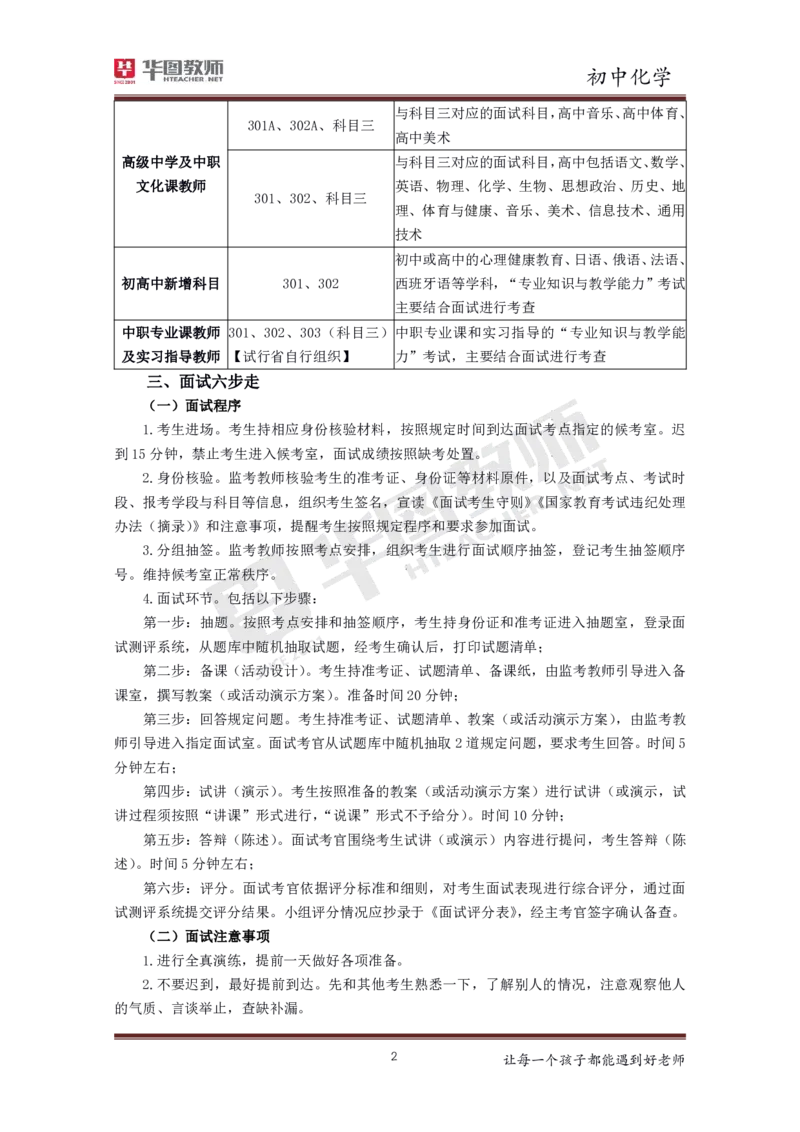 初中化学更多资料加入._教资初高中_教资面试2025教资面试备考资料合集_教资面试资料合集_3、教资面试资料包大全_19中小学教师资格面试试库宝书_21年版本--赠送