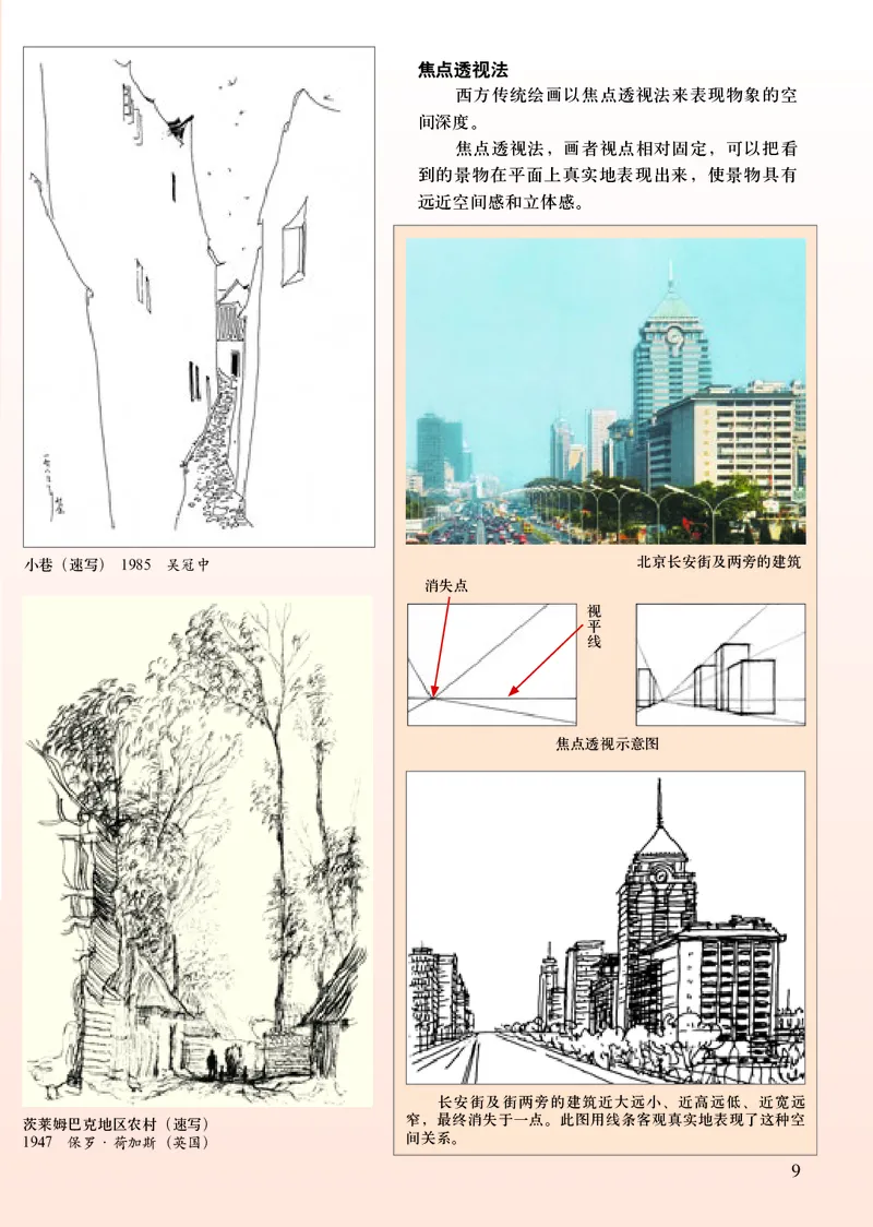 初中八年级上册美术《人美版（主编：常锐伦&欧京海）》_教资初高中_教资面试2025教资面试备考资料合集_教资面试资料合集_3、教资面试资料包大全_45大圣中小幼面试资料包_初中