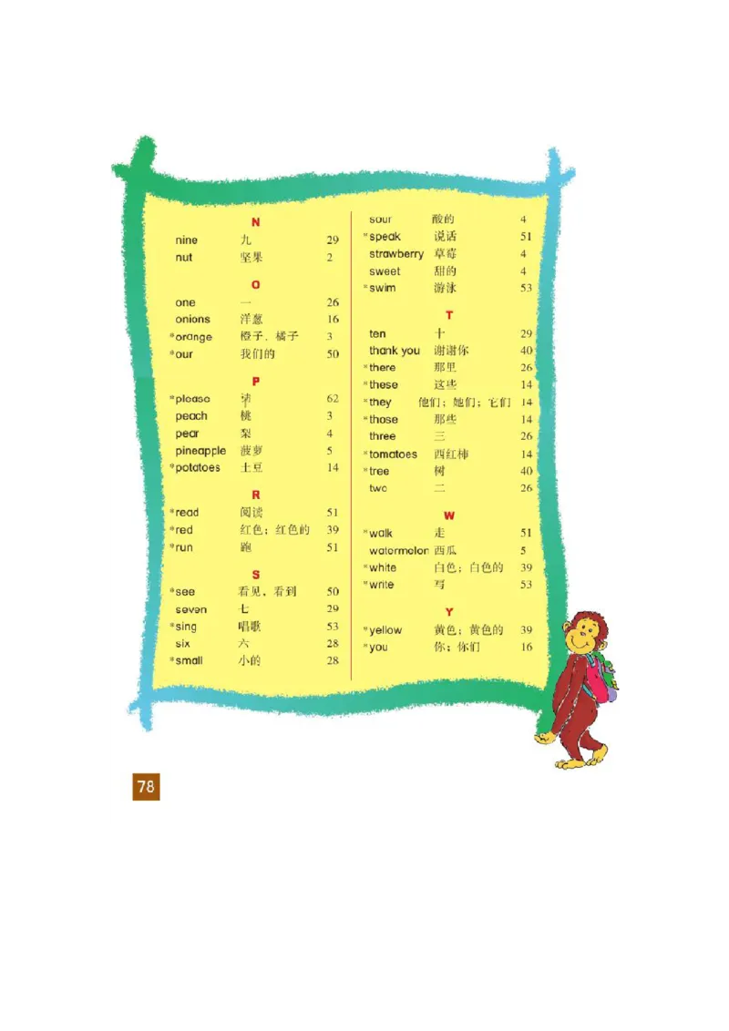 三年级下学期英语北师大版（三起点）电子教材jpg高清精品资料(1)_教资初高中_教资面试2025教资面试备考资料合集_教资面试资料合集_2025教资面试资料_25上教资面试-小学资料包