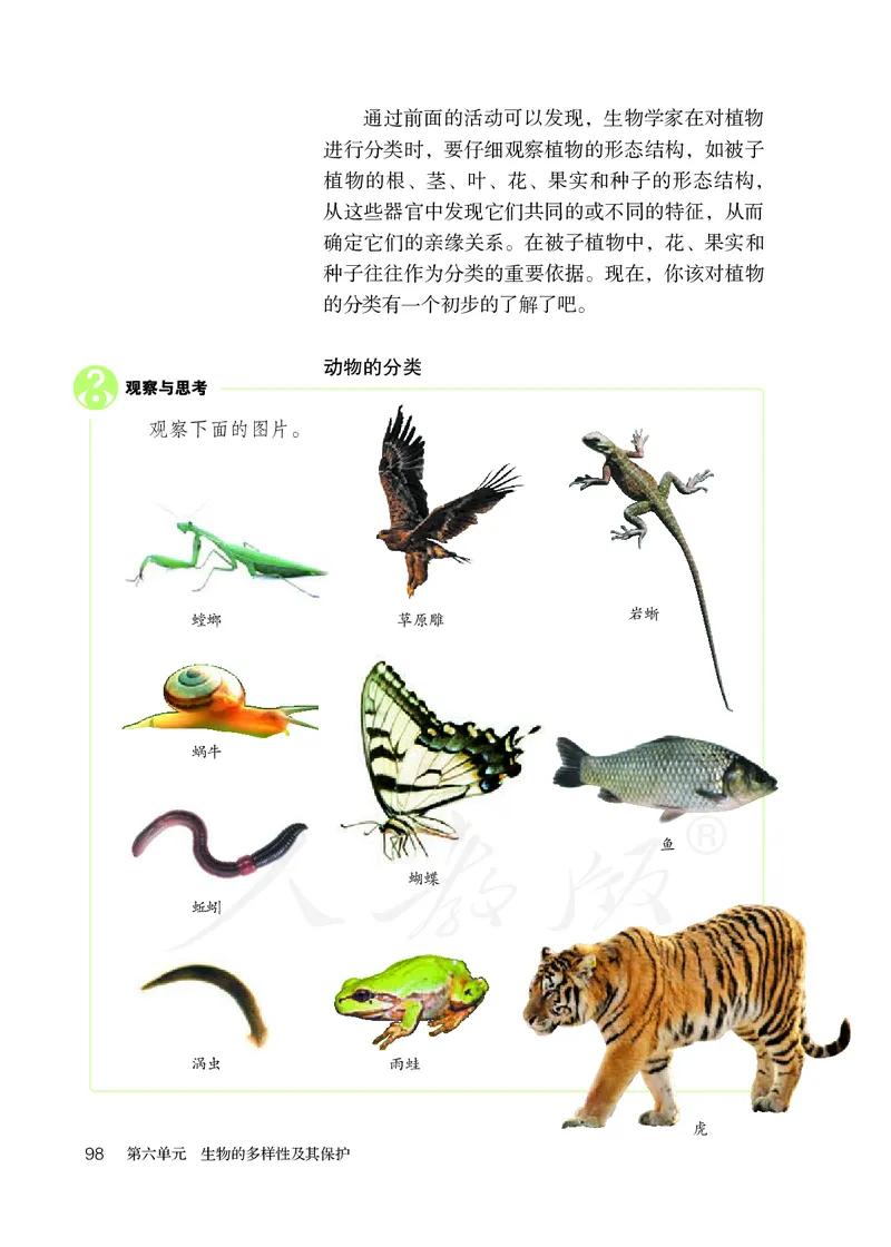 初中二年级上册生物_教资初高中_教资面试2025教资面试备考资料合集_教资面试资料合集_3、教资面试资料包大全_45大圣中小幼面试资料包_初中_生物_初中生物电子课本