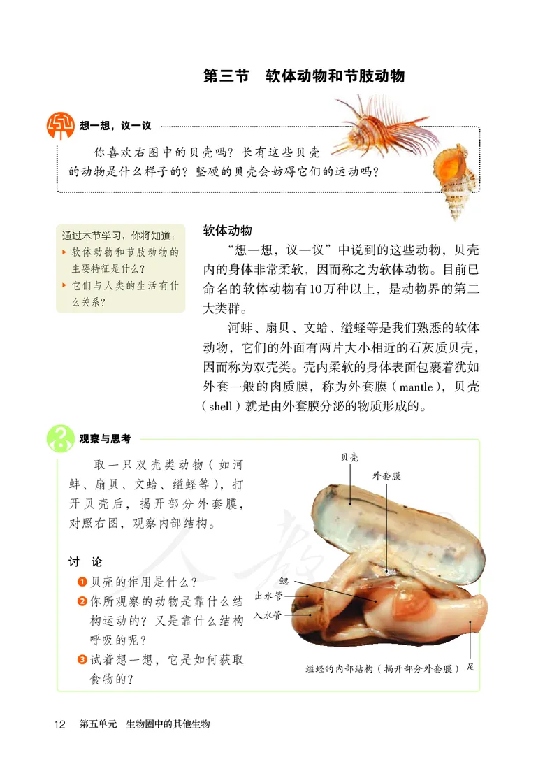 初中二年级上册生物_教资初高中_教资面试2025教资面试备考资料合集_教资面试资料合集_3、教资面试资料包大全_45大圣中小幼面试资料包_初中_生物_初中生物电子课本