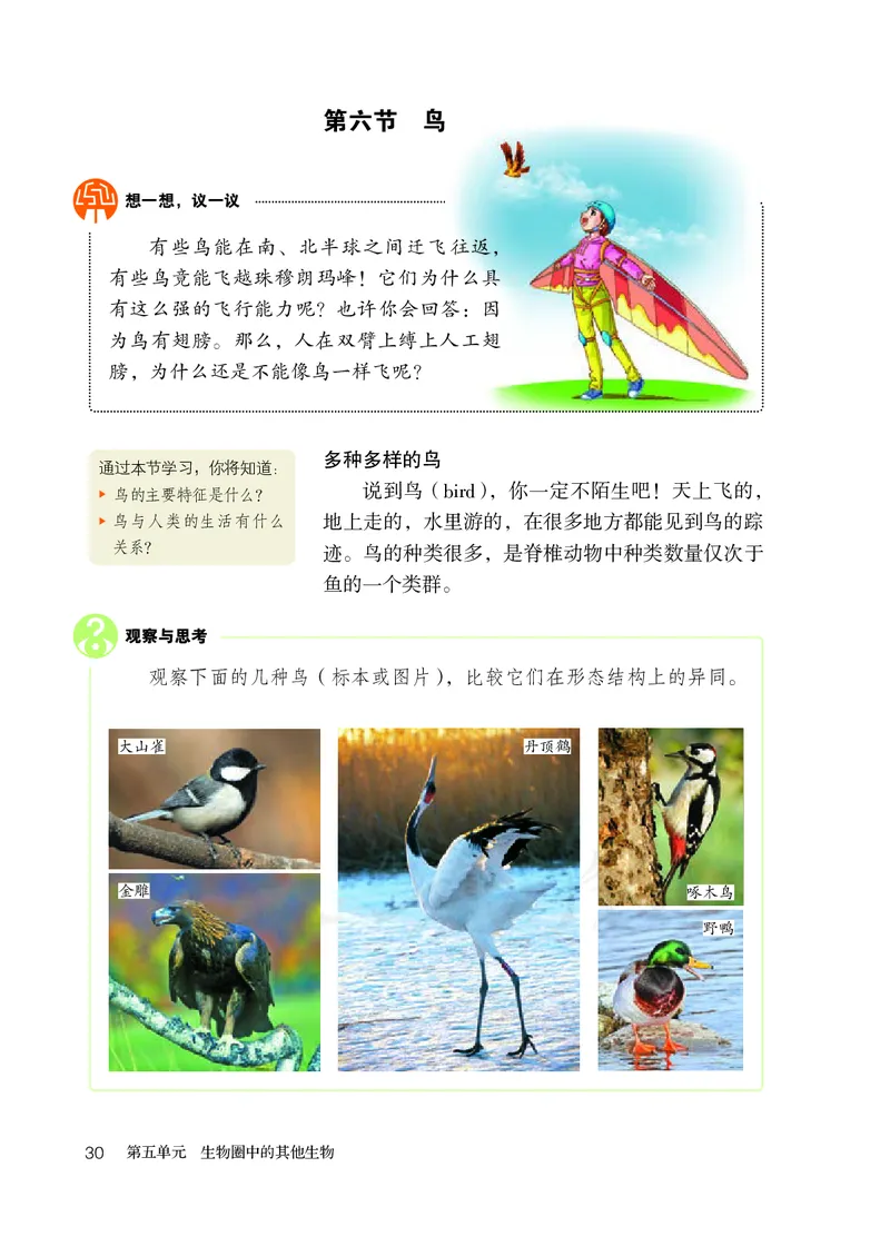 初中二年级上册生物_教资初高中_教资面试2025教资面试备考资料合集_教资面试资料合集_3、教资面试资料包大全_45大圣中小幼面试资料包_初中_生物_初中生物电子课本