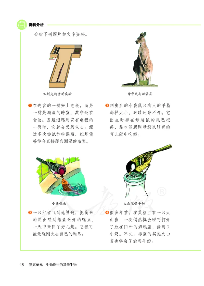 初中二年级上册生物_教资初高中_教资面试2025教资面试备考资料合集_教资面试资料合集_3、教资面试资料包大全_45大圣中小幼面试资料包_初中_生物_初中生物电子课本