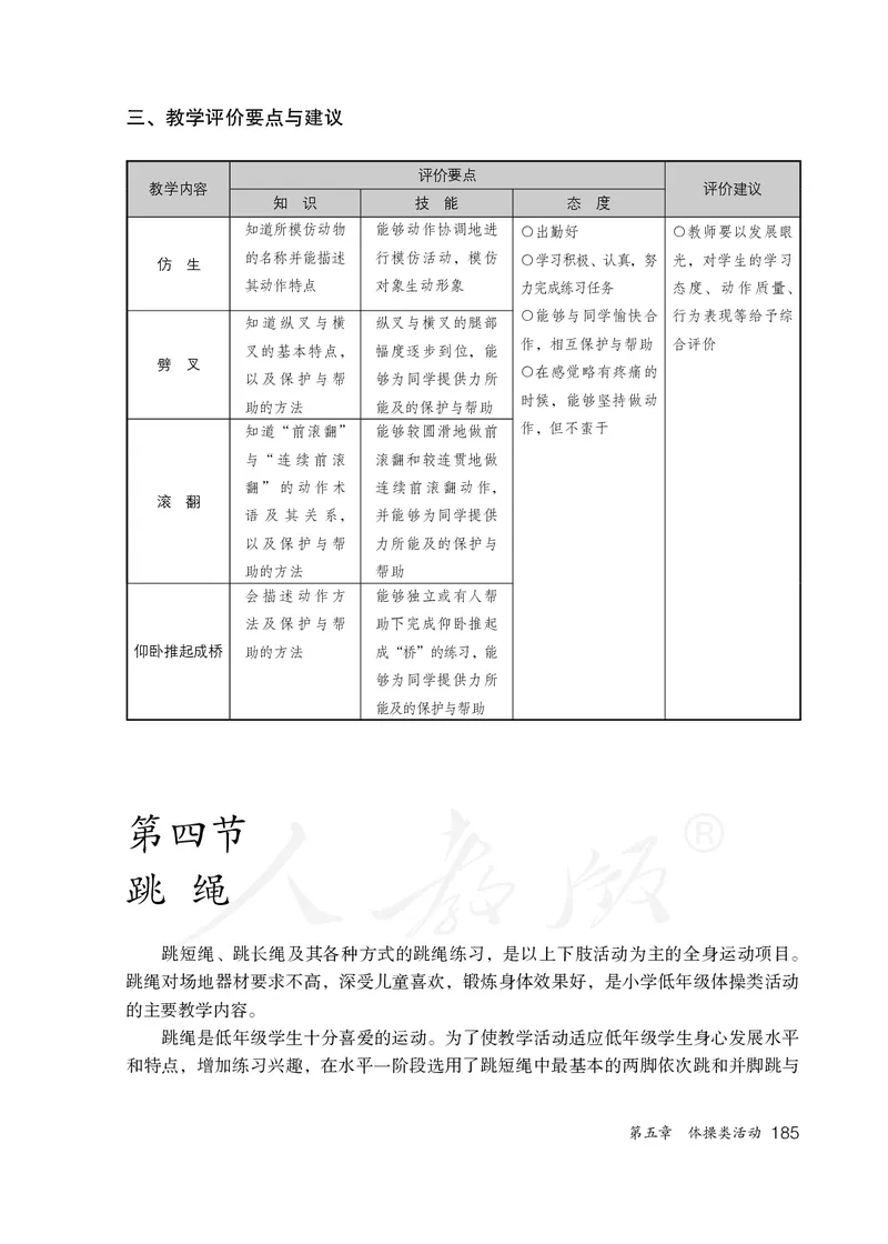 小学一二年级体育与健康_教资初高中_教资面试2025教资面试备考资料合集_教资面试资料合集_3、教资面试资料包大全_45大圣中小幼面试资料包_小学_体育_电子课本