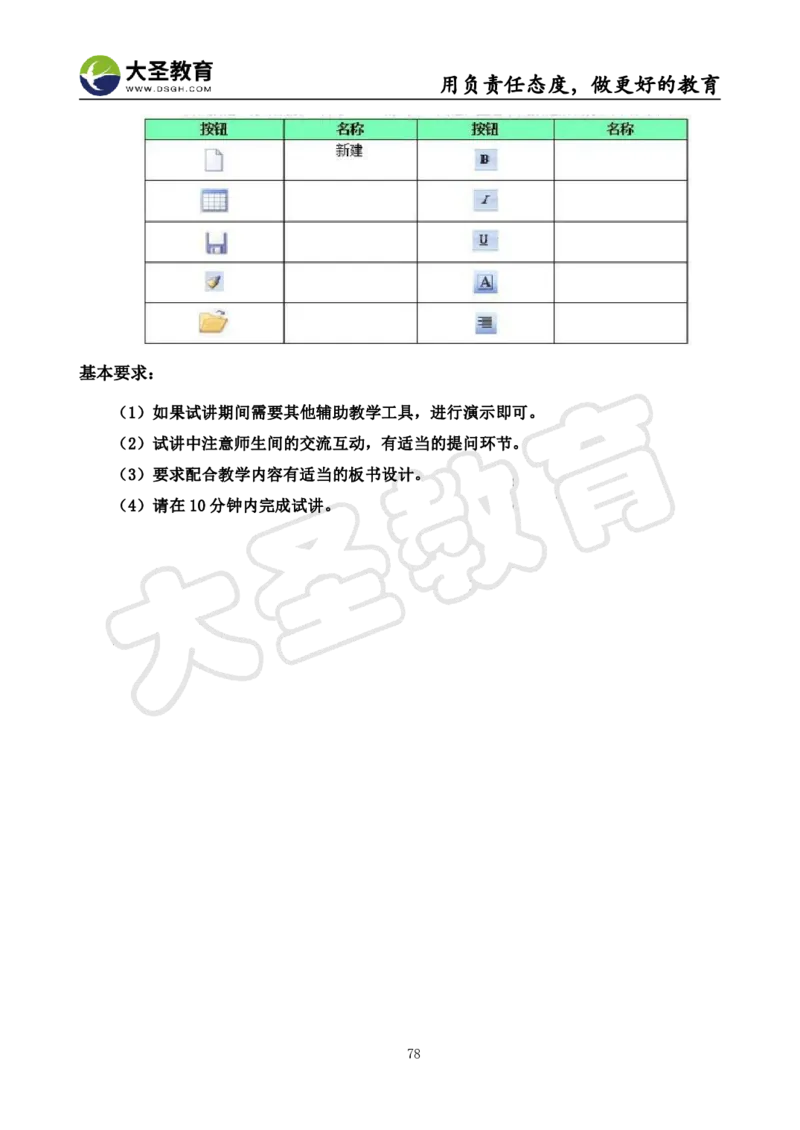 初中信息技术面试真题+模板_教资初高中_教资面试2025教资面试备考资料合集_教资面试资料合集_3、教资面试资料包大全_45大圣中小幼面试资料包_初中_信息技术