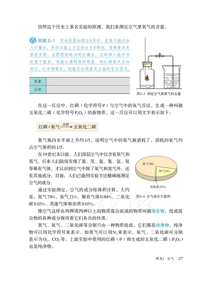 初中三年级上册化学（人教版）_教资初高中_教资面试2025教资面试备考资料合集_教资面试资料合集_3、教资面试资料包大全_45大圣中小幼面试资料包_初中_化学_初中化学电子课本