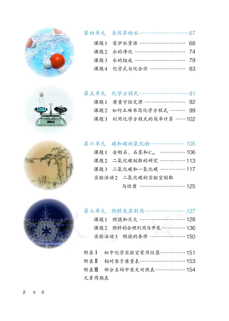 初中三年级上册化学（人教版）_教资初高中_教资面试2025教资面试备考资料合集_教资面试资料合集_3、教资面试资料包大全_45大圣中小幼面试资料包_初中_化学_初中化学电子课本