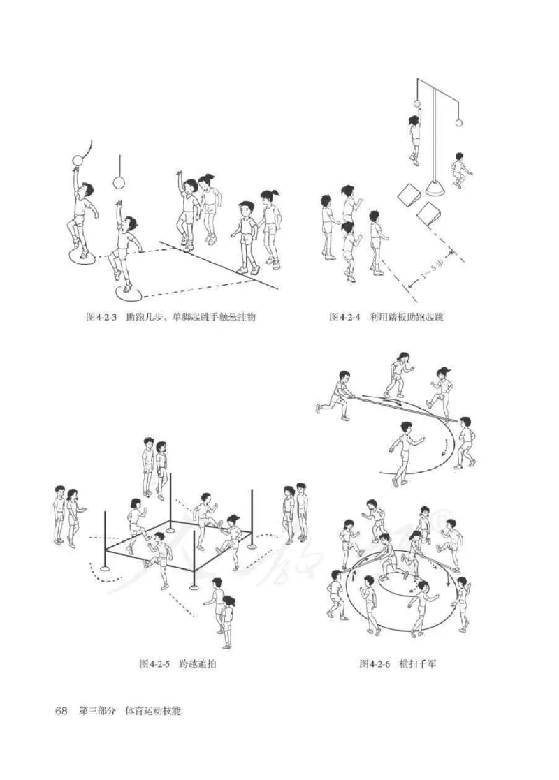 体育5-6年级_教资初高中_教资面试2025教资面试备考资料合集_教资面试资料合集_2025教资面试资料_25上教资面试中学合集_教资面试逐字稿_小学体育面试逐字稿和教案_电子课本体育
