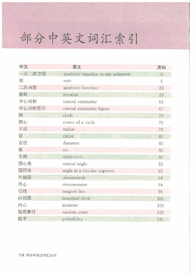 九年级－－上册(1)_教资初高中_教资面试2025教资面试备考资料合集_教资面试资料合集_2025教资面试资料_25上教资面试-小学资料包_20教材：全册_初中_初中数学