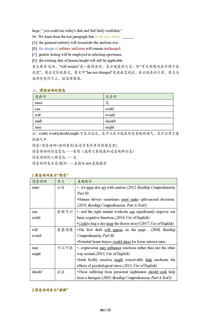 英一Part1简单句25_考研_英语_02.田静_25田静《语法课笔记》（完整版）_英一
