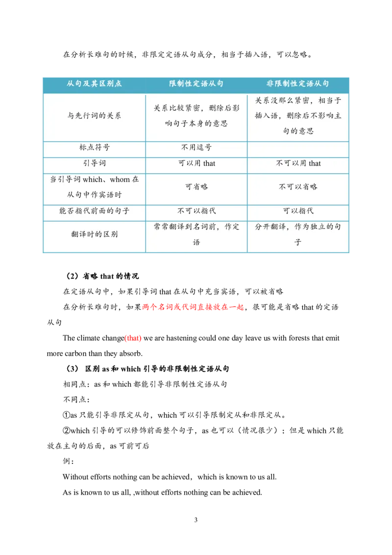 25刘晓艳《长难句》笔记_考研_英语_05.刘晓艳_25刘晓艳《长难句》笔记
