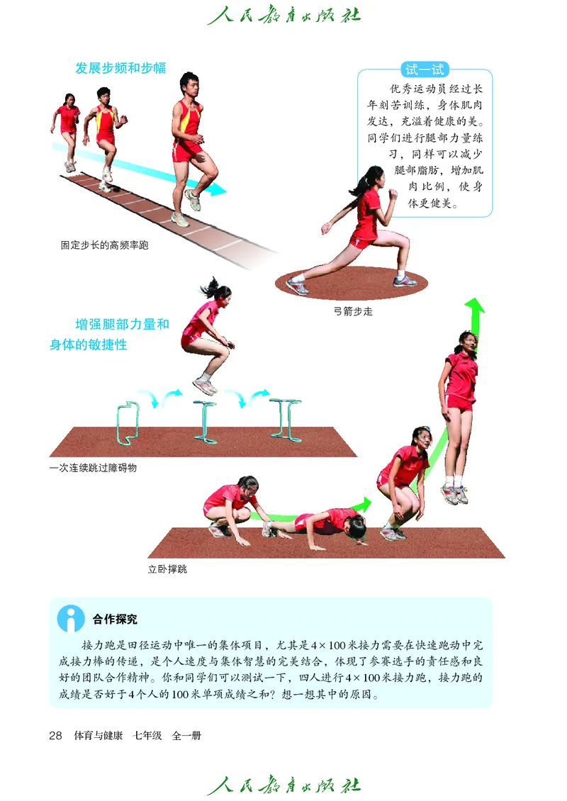 初中一年级体育与健康_教资初高中_教资面试2025教资面试备考资料合集_教资面试资料合集_3、教资面试资料包大全_45大圣中小幼面试资料包_初中_体育_初中体育&mdash;人教版