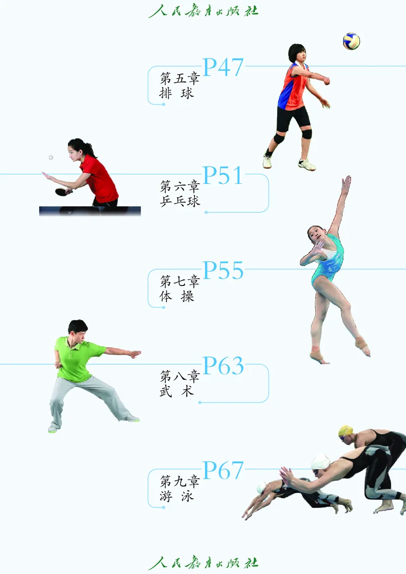 初中一年级体育与健康_教资初高中_教资面试2025教资面试备考资料合集_教资面试资料合集_3、教资面试资料包大全_45大圣中小幼面试资料包_初中_体育_初中体育&mdash;人教版