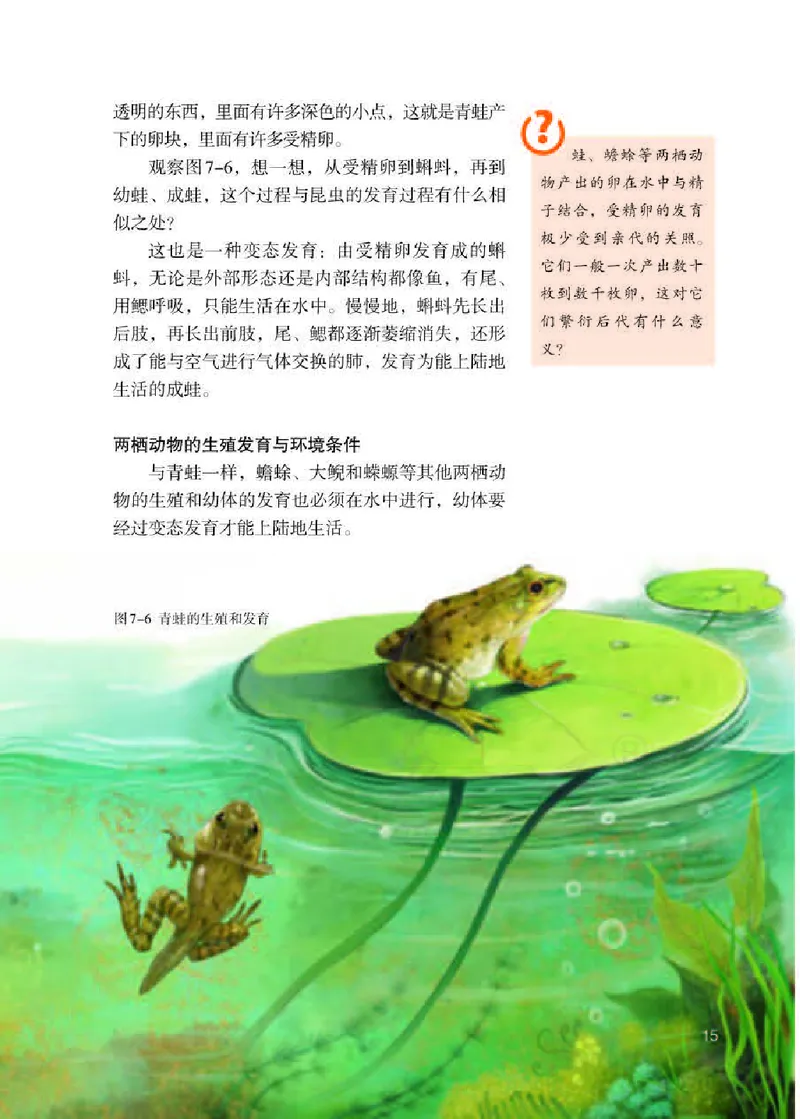 初中二年级下册生物_教资初高中_教资面试2025教资面试备考资料合集_教资面试资料合集_3、教资面试资料包大全_45大圣中小幼面试资料包_初中_生物_初中生物电子课本