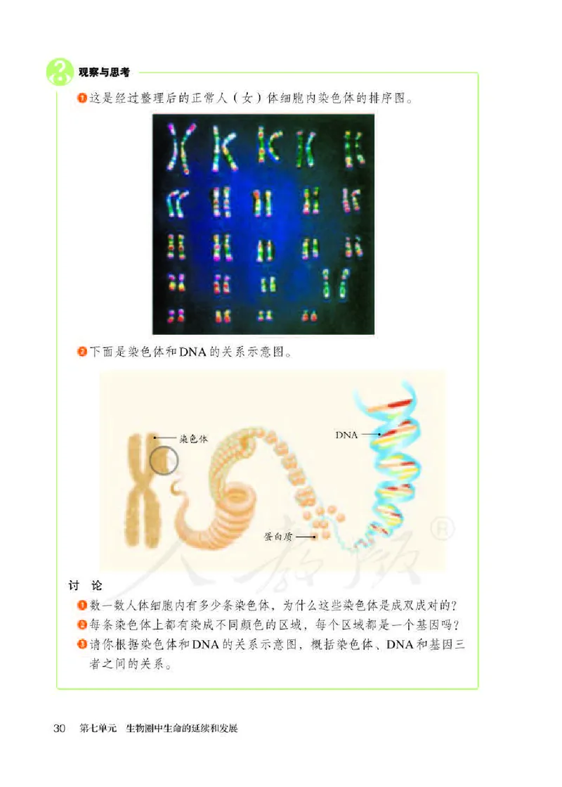 初中二年级下册生物_教资初高中_教资面试2025教资面试备考资料合集_教资面试资料合集_3、教资面试资料包大全_45大圣中小幼面试资料包_初中_生物_初中生物电子课本