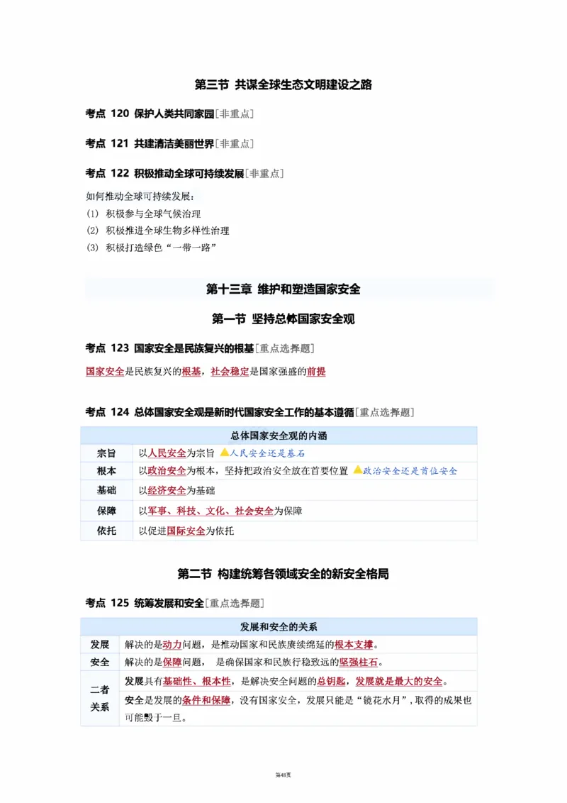 25徐涛强化班笔记-新思想（全）_考研_政治_01.徐涛_25徐涛《强化班》笔记_25徐涛《强化班笔记》-新思想（全）