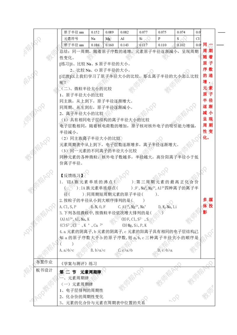 人教版高中化学必修2全册极品教案(1)_教资初高中_教资面试2025教资面试备考资料合集_教资面试资料合集_2025教资面试资料_25上教资面试-小学资料包_19教案：合集_高中学科全册教案