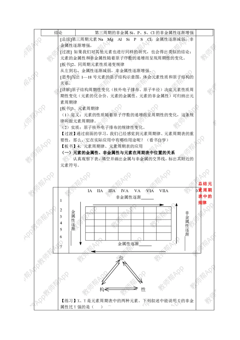 人教版高中化学必修2全册极品教案(1)_教资初高中_教资面试2025教资面试备考资料合集_教资面试资料合集_2025教资面试资料_25上教资面试-小学资料包_19教案：合集_高中学科全册教案