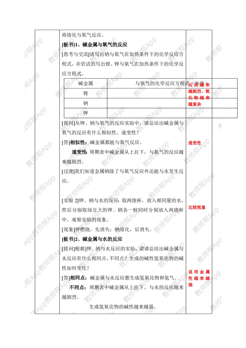 人教版高中化学必修2全册极品教案(1)_教资初高中_教资面试2025教资面试备考资料合集_教资面试资料合集_2025教资面试资料_25上教资面试-小学资料包_19教案：合集_高中学科全册教案