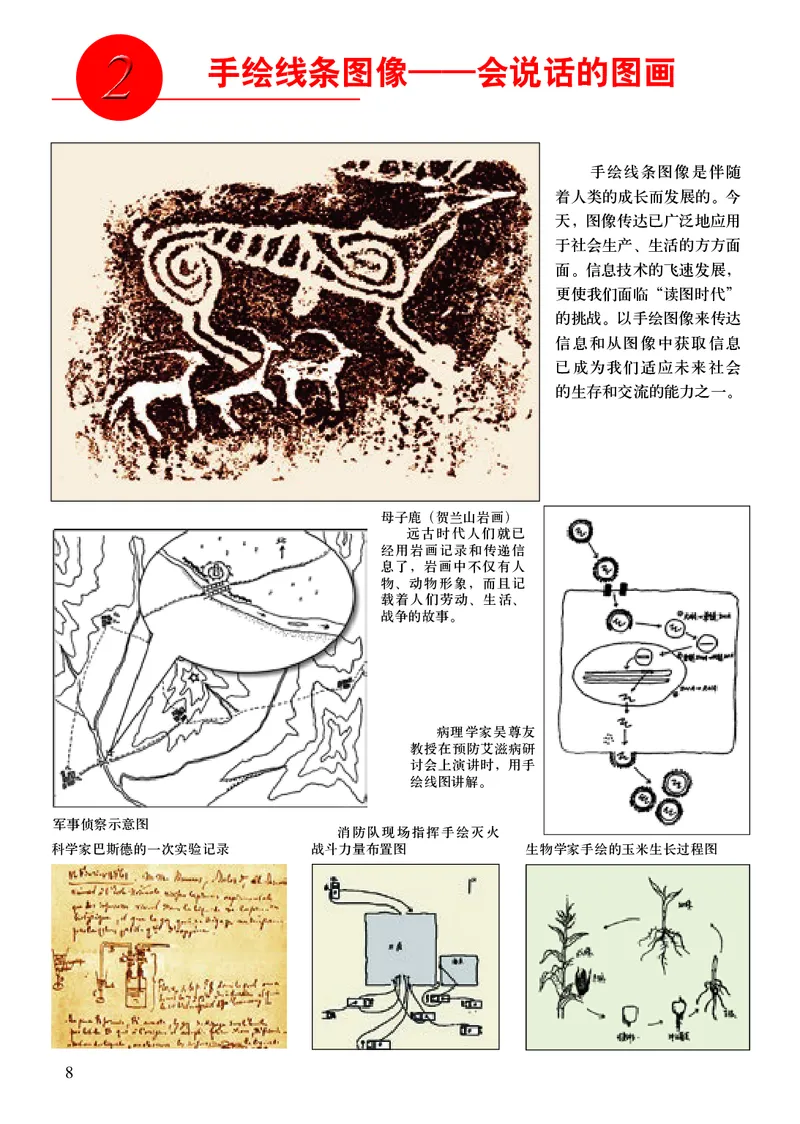 初中七年级上册美术《人美版（主编：常锐伦&欧京海）》_教资初高中_教资面试2025教资面试备考资料合集_教资面试资料合集_3、教资面试资料包大全_45大圣中小幼面试资料包_初中