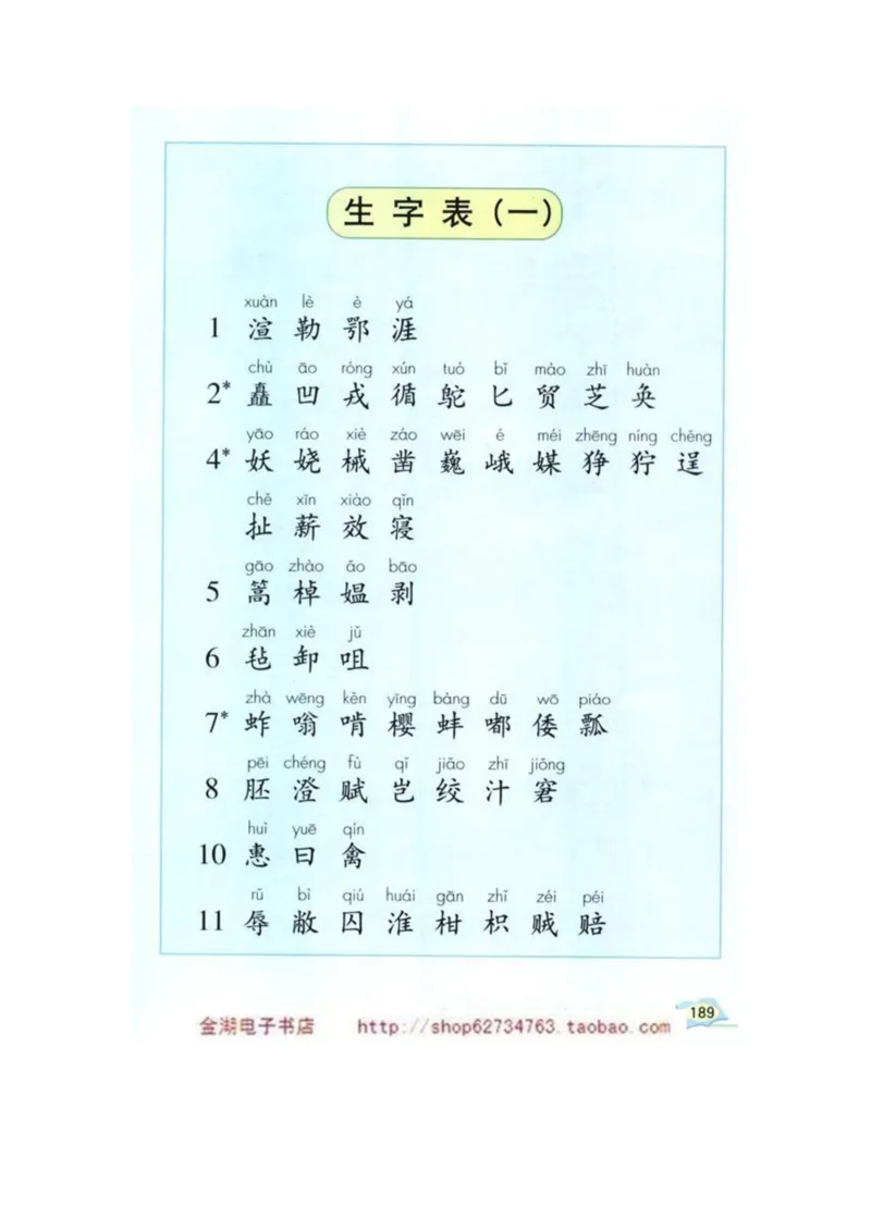 人教版5年级语文下册电子课本(1)_教资初高中_教资面试2025教资面试备考资料合集_教资面试资料合集_2025教资面试资料_25上教资面试-小学资料包_20教材：全册_小学_小学语文