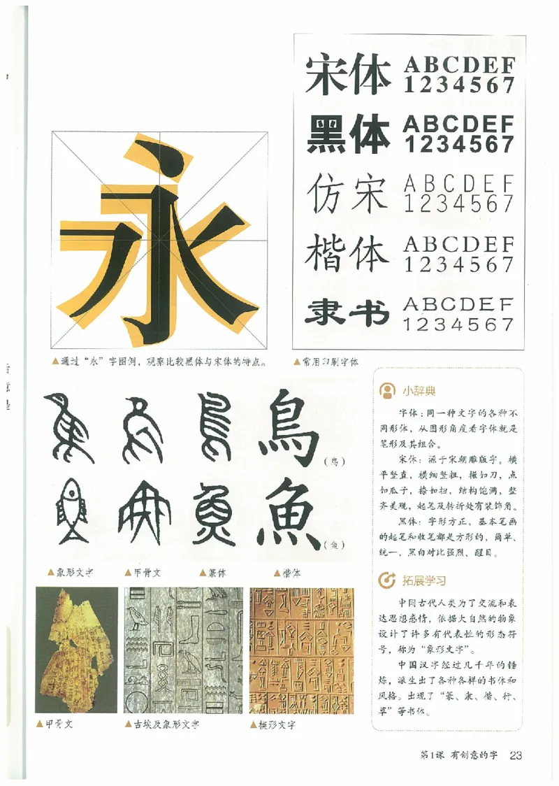 七年级上册（最新）(1)_教资初高中_教资面试2025教资面试备考资料合集_教资面试资料合集_2025教资面试资料_25上教资面试-小学资料包_20教材：全册_初中_初中美术_初中部编版