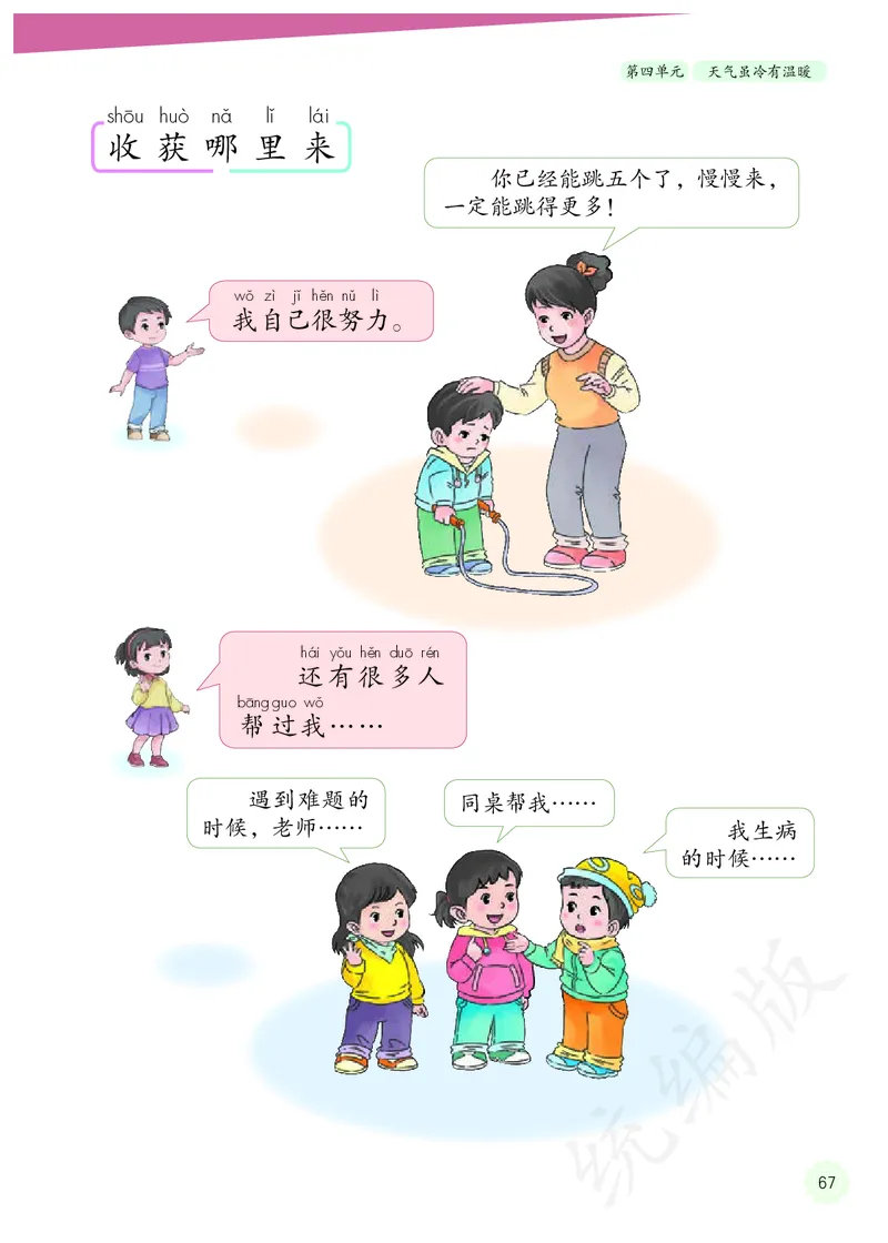 小学一年级上册道法_教资初高中_教资面试2025教资面试备考资料合集_教资面试资料合集_3、教资面试资料包大全_45大圣中小幼面试资料包_小学_道德与法治_小学道德与法治电子课本