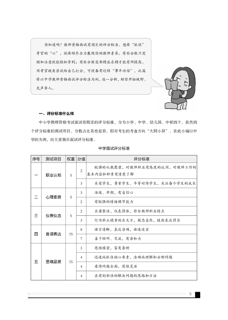 备考必读面试白皮书_教资初高中_教资面试2025教资面试备考资料合集_教资面试资料合集_2025教资面试资料_25上教资面试中学合集_0教资面试流程+科普介绍