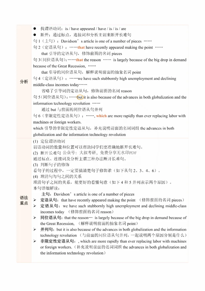 25田静《每日一句》101-120_考研_英语_02.田静_25田静《每日一句》笔记汇总_25田静《每日一句》1--160