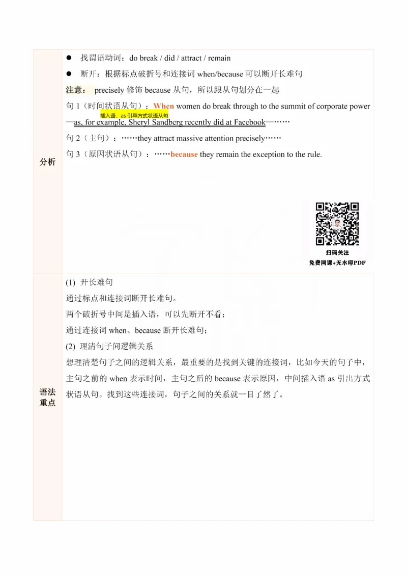 25田静《每日一句》101-120_考研_英语_02.田静_25田静《每日一句》笔记汇总_25田静《每日一句》1--160