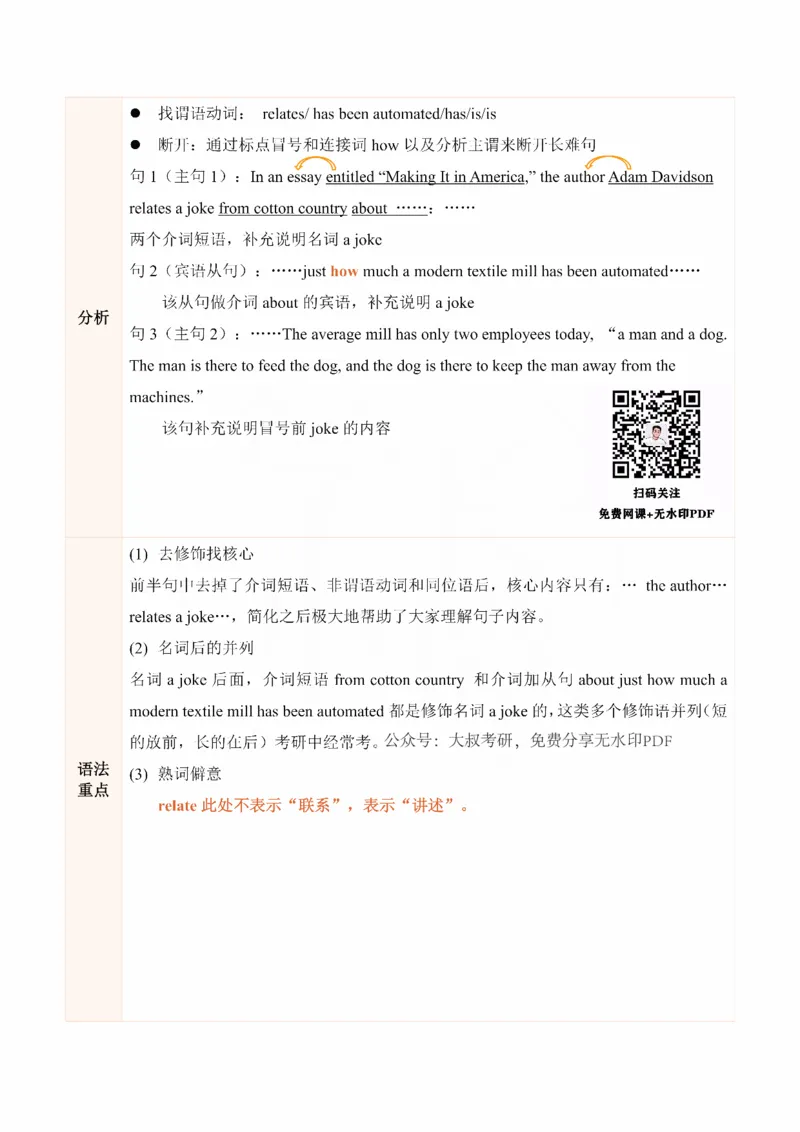 25田静《每日一句》101-120_考研_英语_02.田静_25田静《每日一句》笔记汇总_25田静《每日一句》1--160