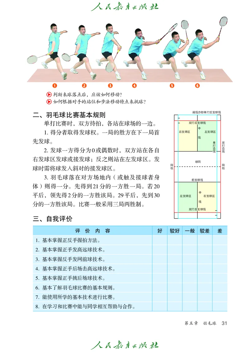 初中三年级体育与健康_教资初高中_教资面试2025教资面试备考资料合集_教资面试资料合集_3、教资面试资料包大全_45大圣中小幼面试资料包_初中_体育_初中体育&mdash;人教版