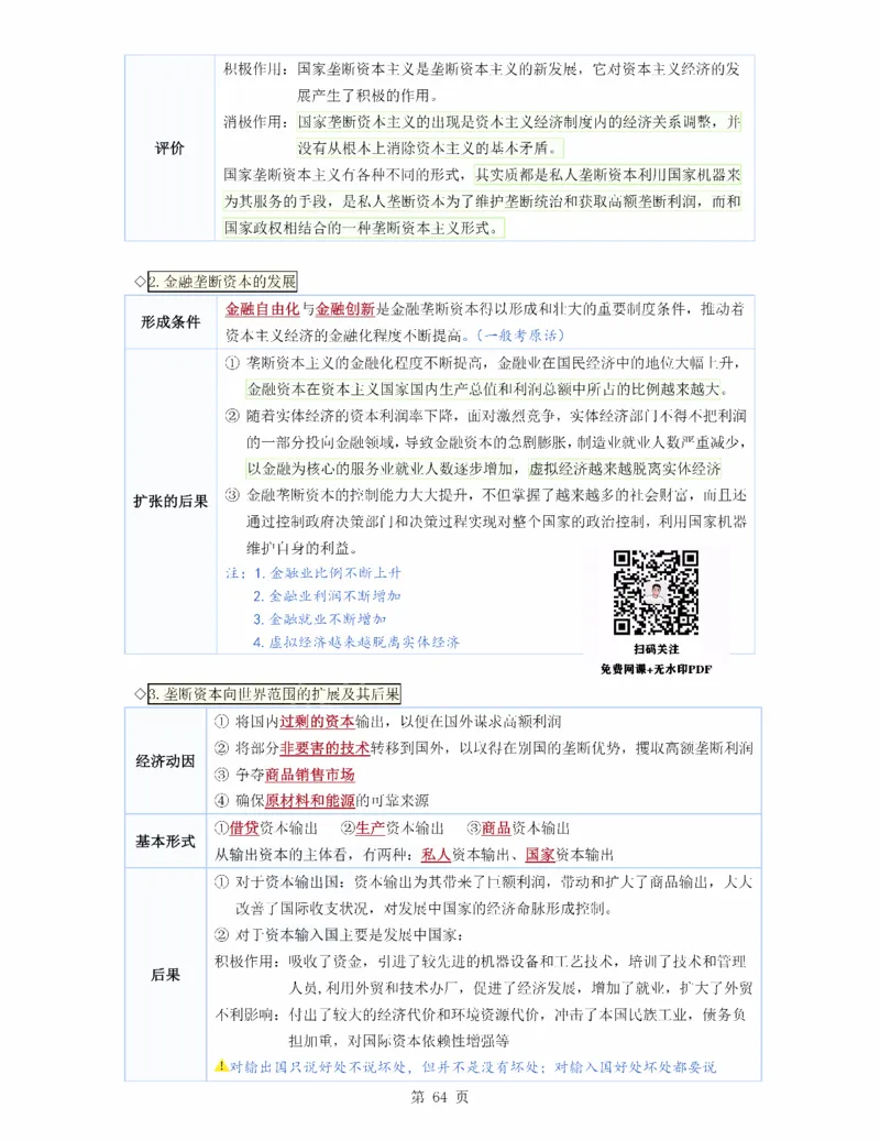 25徐涛强化班笔记(18-21课时)_考研_政治_01.徐涛_25徐涛《强化班》笔记_25徐涛《强化班笔记》马原（全）
