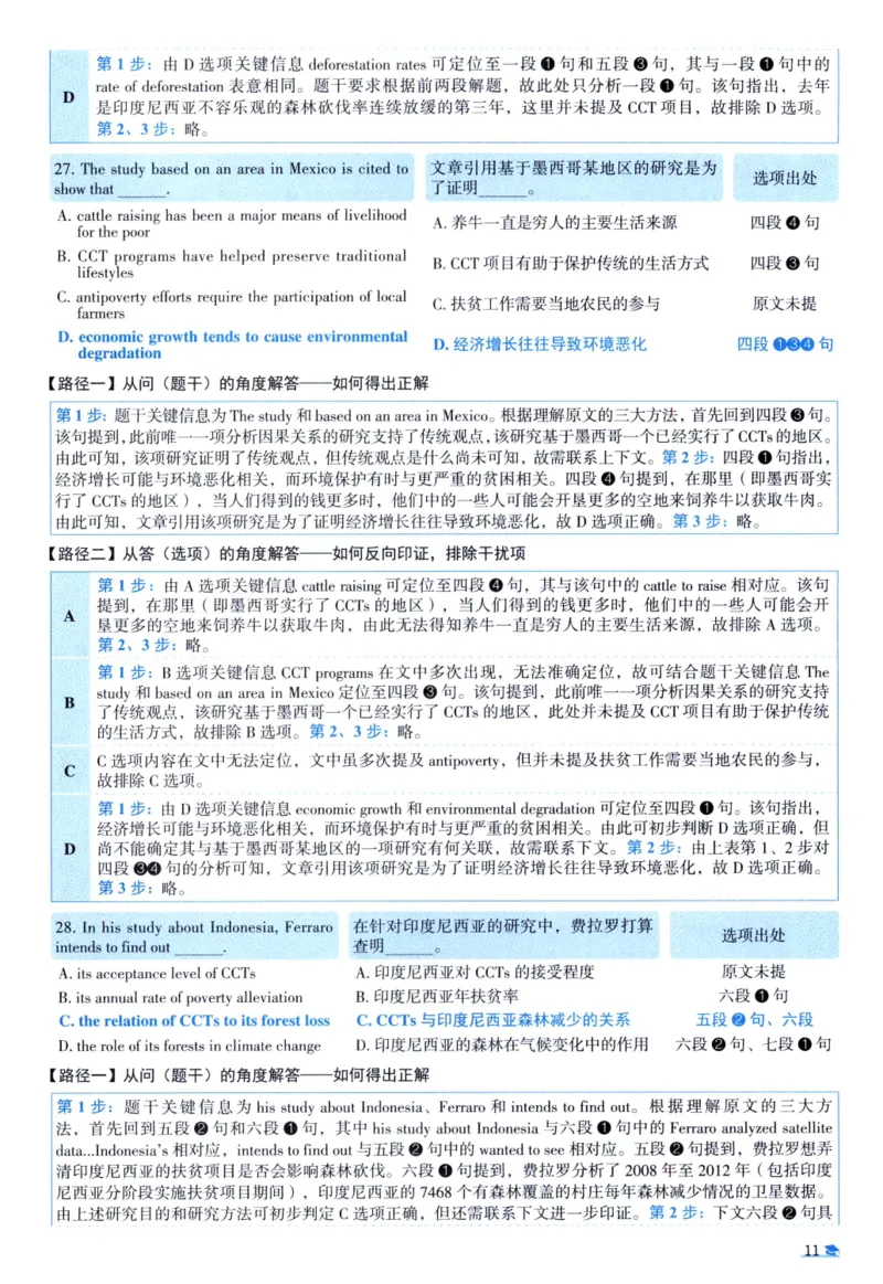 2021考研真相真题解析_考研_英语_00.手译本_《英语阅读＆翻译手译本》2000-2023_02.英语一2010-2023_全文解析+选项解析_10-23真题选项解析