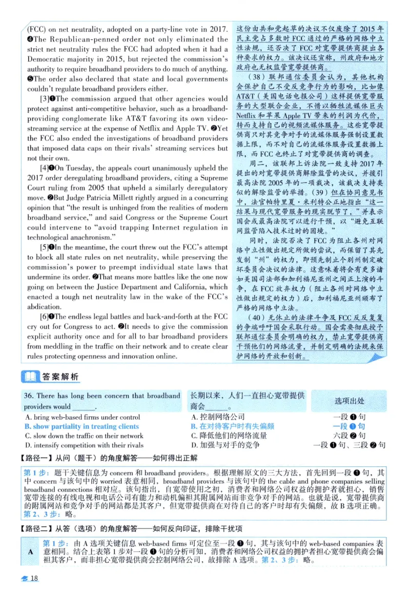 2021考研真相真题解析_考研_英语_00.手译本_《英语阅读＆翻译手译本》2000-2023_02.英语一2010-2023_全文解析+选项解析_10-23真题选项解析