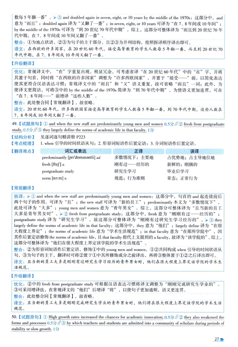 2021考研真相真题解析_考研_英语_00.手译本_《英语阅读＆翻译手译本》2000-2023_02.英语一2010-2023_全文解析+选项解析_10-23真题选项解析