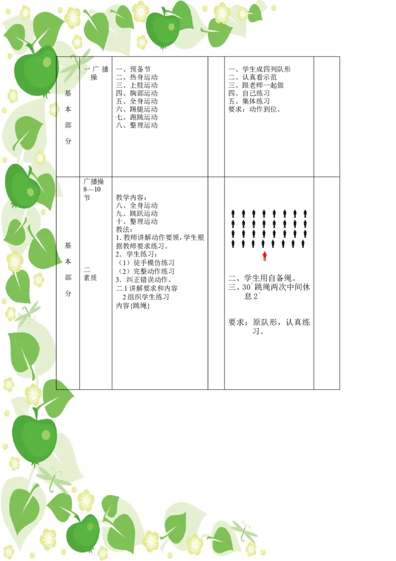人教版七年级下册体育教案_教资初高中_教资面试2025教资面试备考资料合集_教资面试资料合集_2025教资面试资料_25上教资面试中学合集_教资面试逐字稿_初中体育重点资料包合集